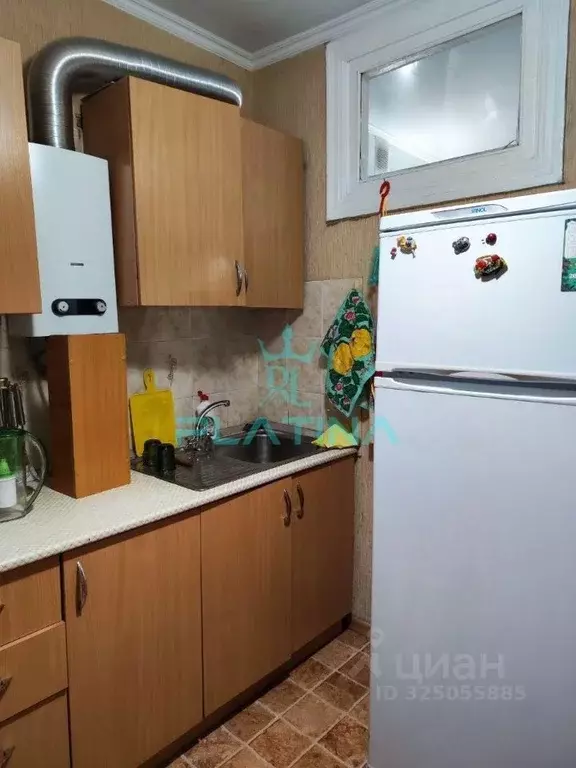 2-к кв. Татарстан, Казань ул. Горьковское Шоссе, 35/1 (42.0 м) - Фото 1