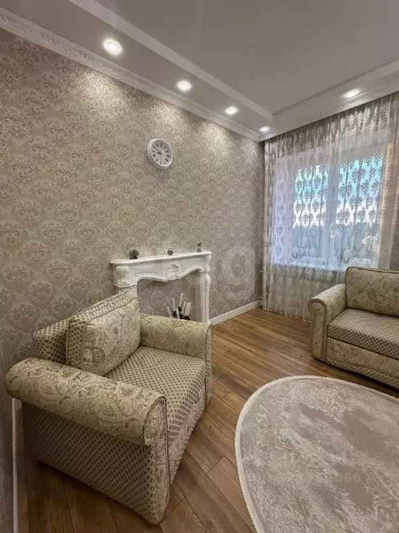 3-к кв. Тюменская область, Тюменский район, д. Дударева проезд ... - Фото 0