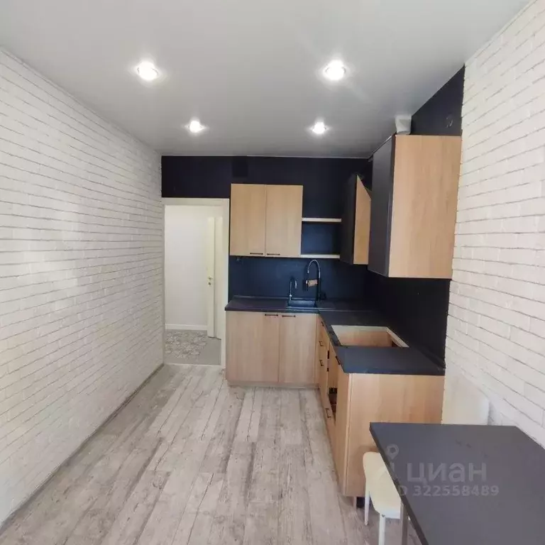 1-к кв. Пермский край, Пермь Теплогорская ул., 22 (35.1 м) - Фото 1