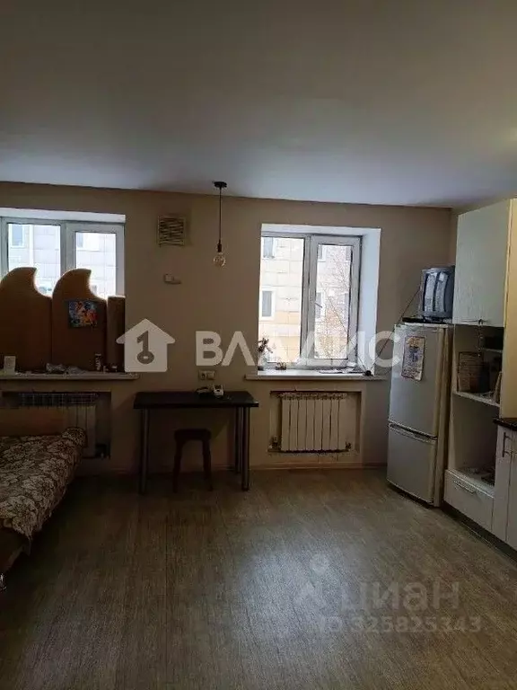 Студия Алтайский край, Бийск Боровая ул., 6 (27.0 м) - Фото 1