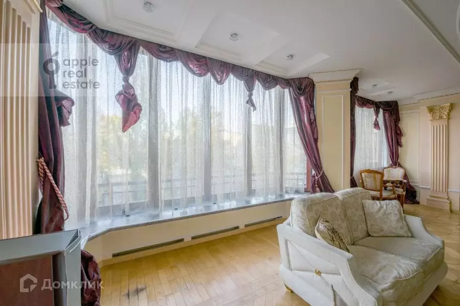 Продаётся 5-к квартира, 194 м - Фото 1