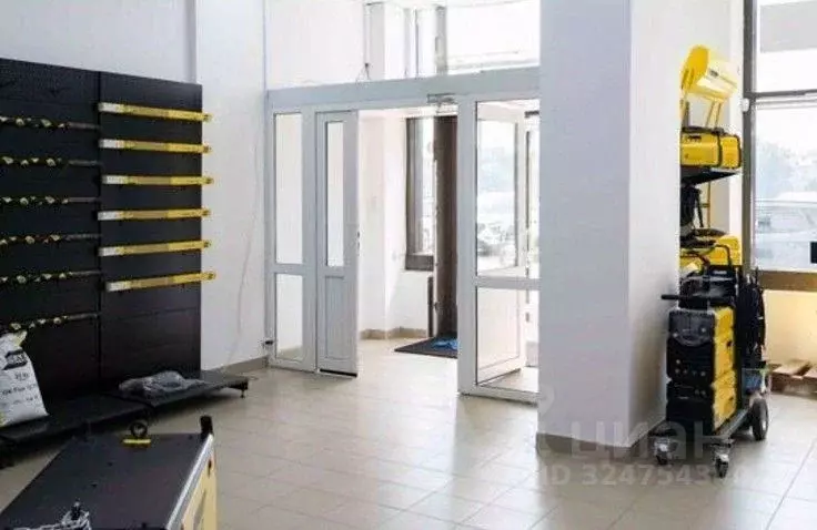 Офис в Санкт-Петербург Октябрьская наб., 44 (134 м) - Фото 1