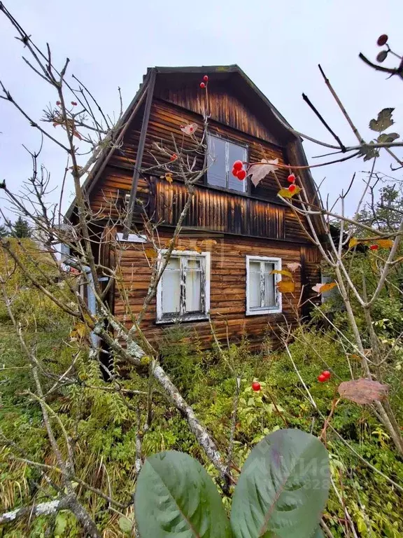 Участок в Ленинградская область, Тосненский район, Трубникоборское ... - Фото 0
