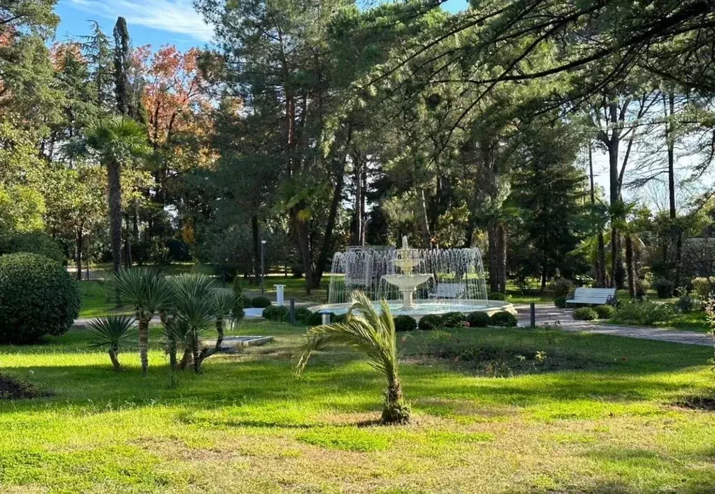 2-к кв. Краснодарский край, Сочи Курортный просп., 86к2 (70.4 м) - Фото 2