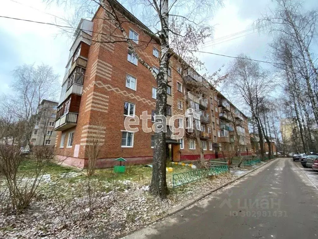 2-к кв. Московская область, Дмитров Комсомольская ул., 27 (40.4 м) - Фото 1