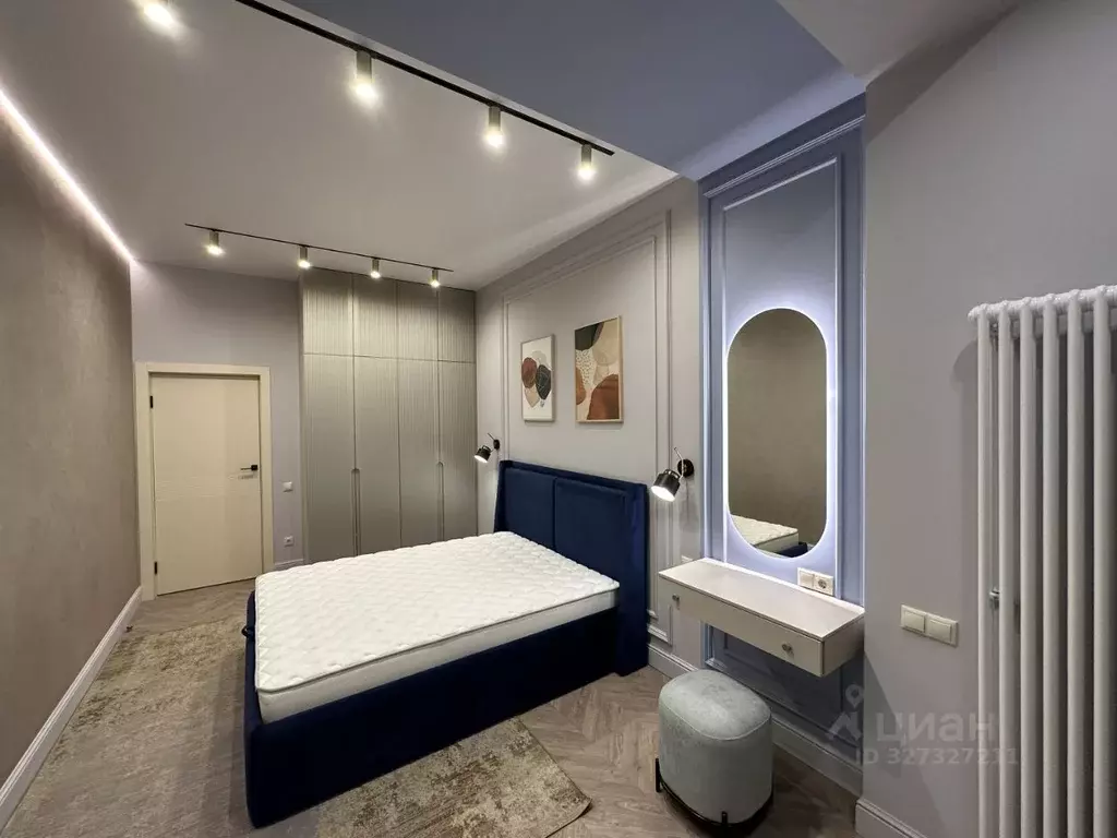 2-к кв. Москва ул. Архитектора Щусева, 2к3 (71.0 м) - Фото 1