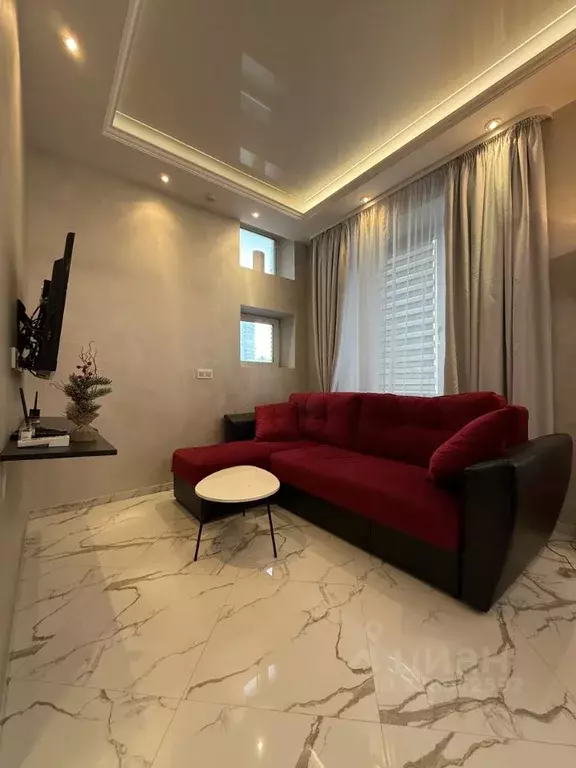 Студия Москва просп. Маршала Жукова, 39Ак1 (30.0 м) - Фото 2