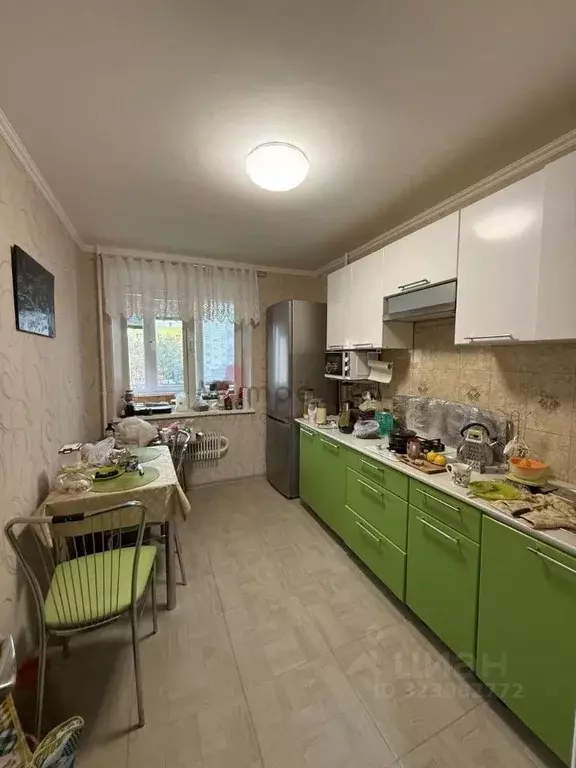 2-к кв. Белгородская область, Белгородский район, Разумное рп ул. ... - Фото 2