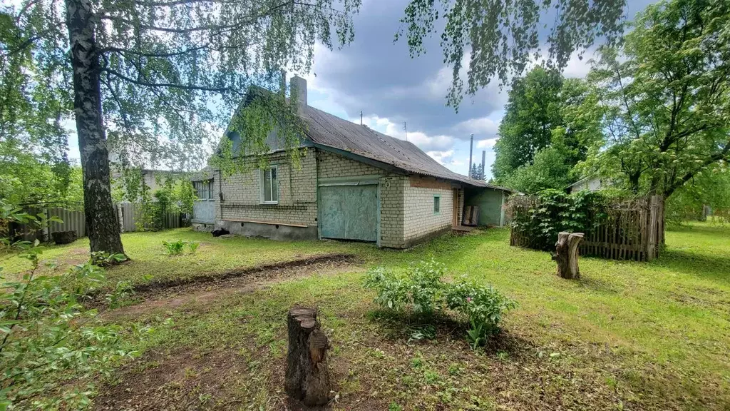 Дом в Рязанская область, Ряжск Трудовая ул., 65 (112 м) - Фото 0