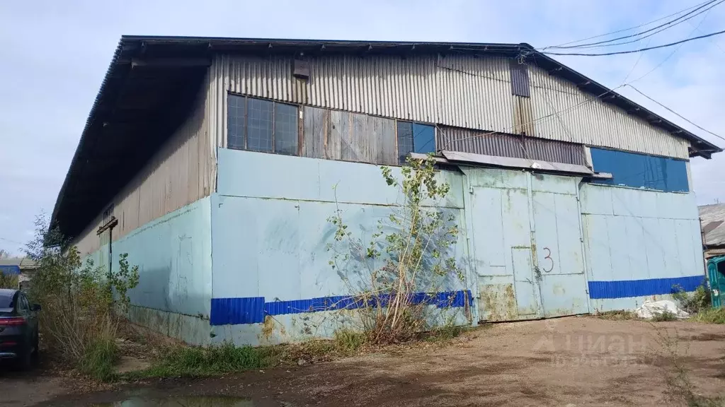Склад в Башкортостан, Уфа ул. 2-я Дорожная, 1 (1153 м) - Фото 2