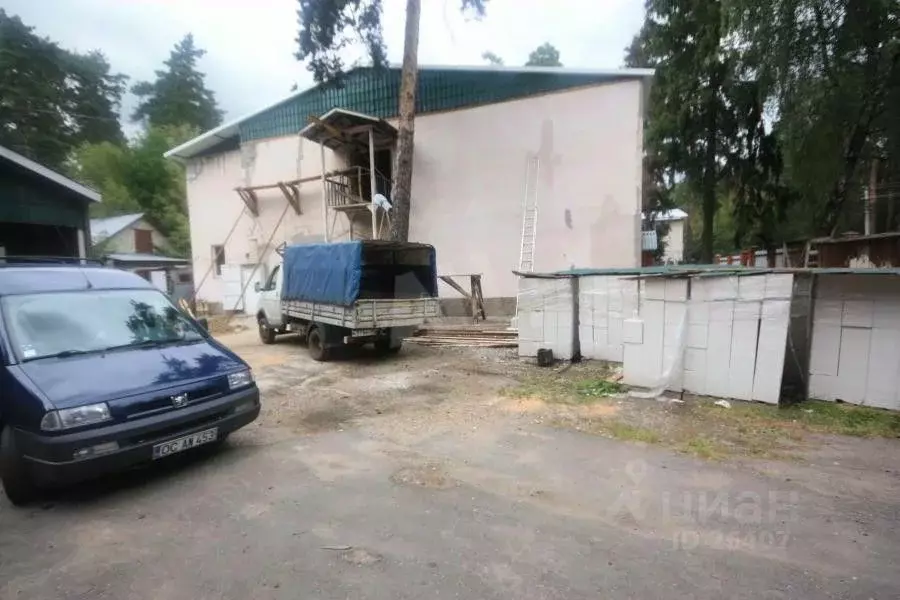 Производственное помещение в Московская область, Люберцы городской ... - Фото 1