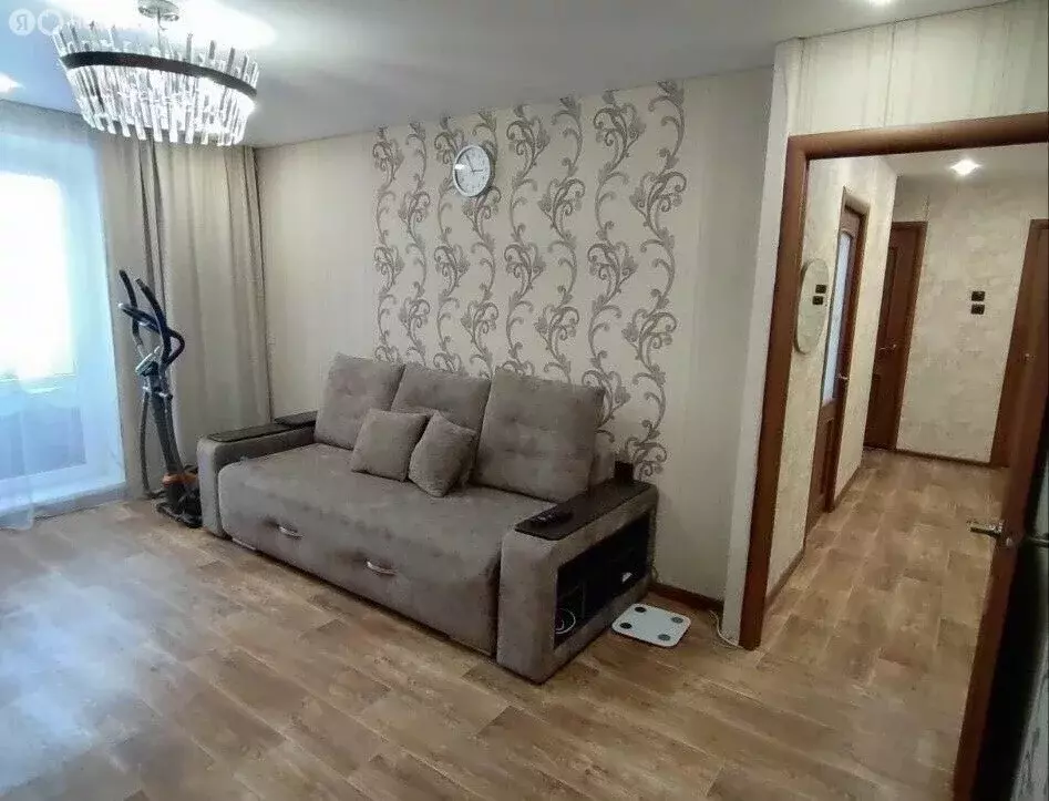 2-комнатная квартира: Уфа, жилой район Шакша-Южная, Касимовская улица, ... - Фото 2