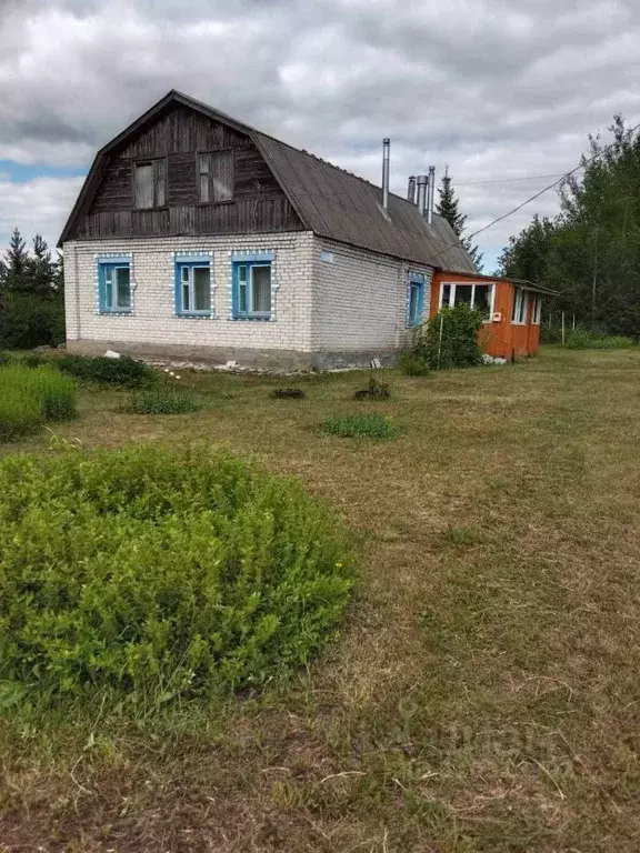 Дом в Нижегородская область, Дальнеконстантиновский муниципальный ... - Фото 0