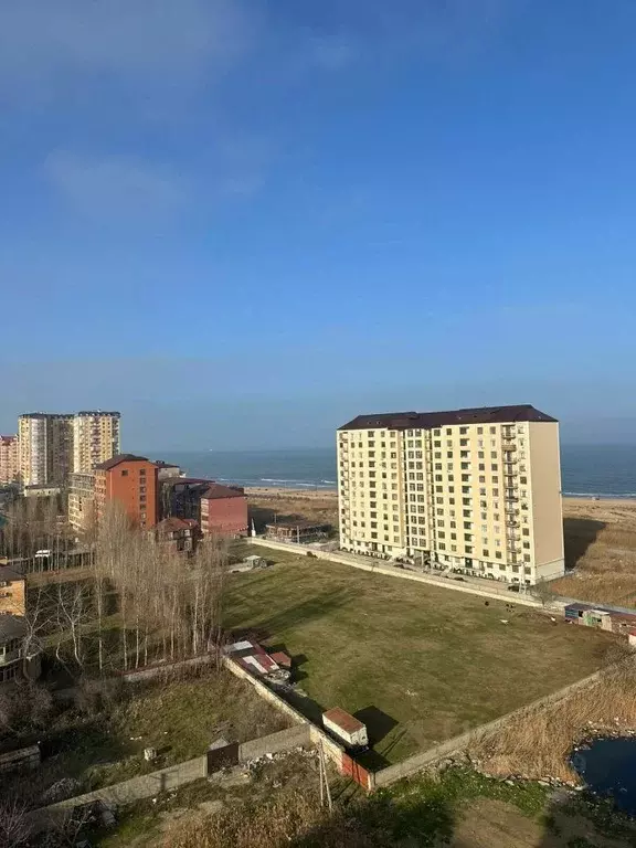 2-к кв. Дагестан, Махачкала ул. Гапцахская, 14 (78.6 м) - Фото 0