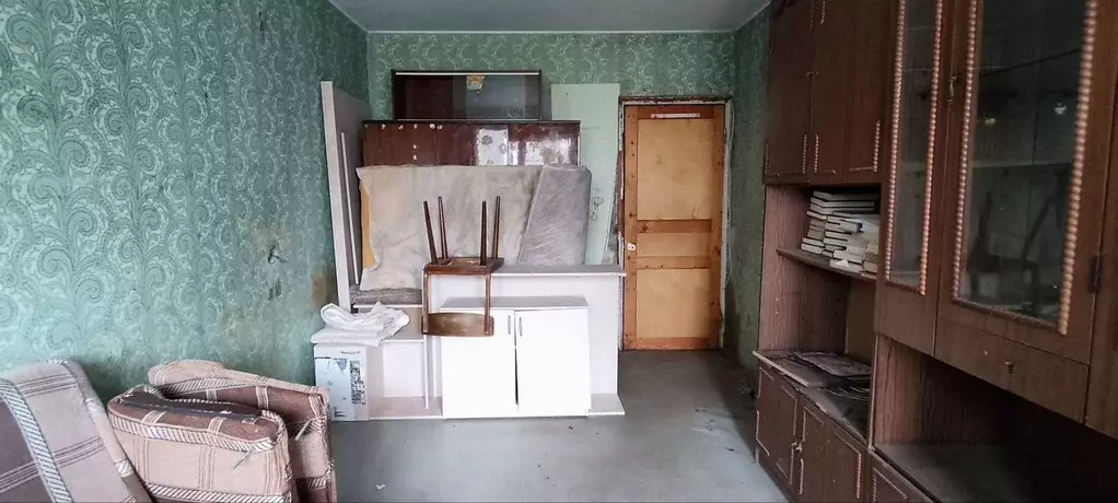 Комната Санкт-Петербург просп. Маршала Жукова, 72К2 - Фото 1