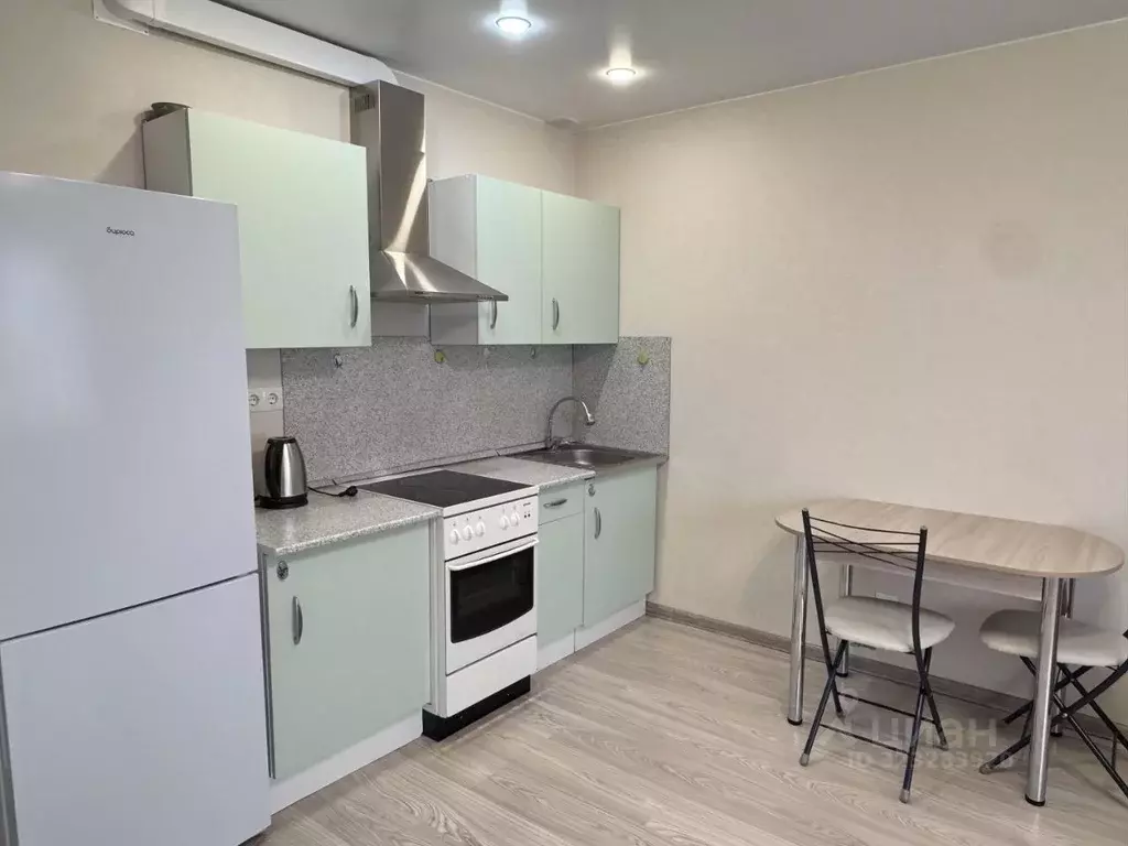 Студия Московская область, Домодедово Южный мкр, ул. Курыжова, 16 ... - Фото 1