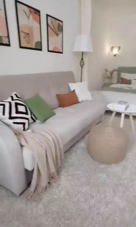 Студия Москва Смольная ул., 44к1 (30.0 м) - Фото 1