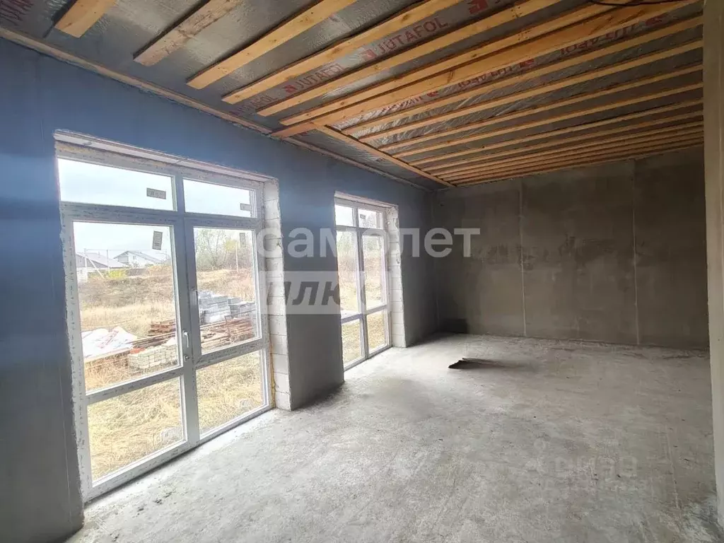 Коттедж в Белгородская область, Старооскольский городской округ, с. ... - Фото 2