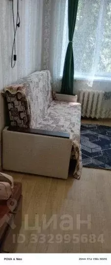 Комната Тульская область, Тула ул. Ползунова, 7 (12.0 м) - Фото 1