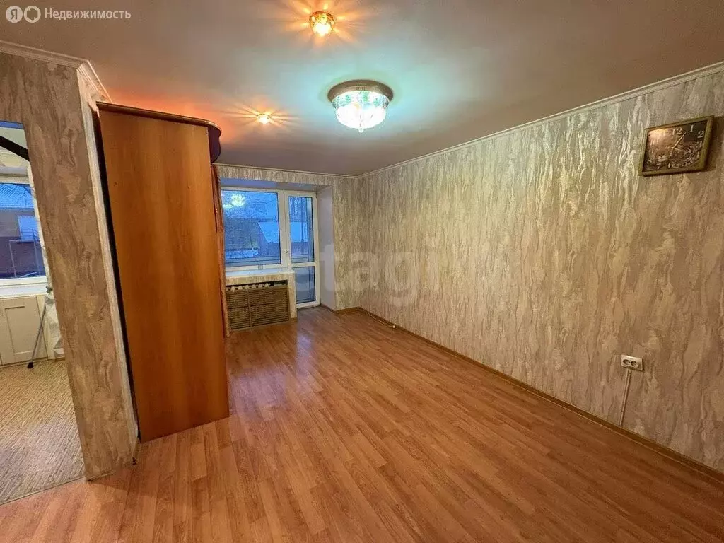 1-комнатная квартира: Ишим, улица Карла Маркса, 80 (29.4 м) - Фото 2