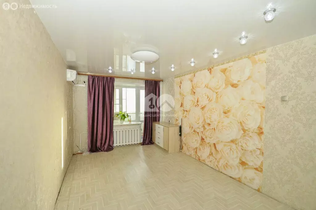 1-комнатная квартира: Обь, Геодезическая улица, 72 (31.8 м) - Фото 2