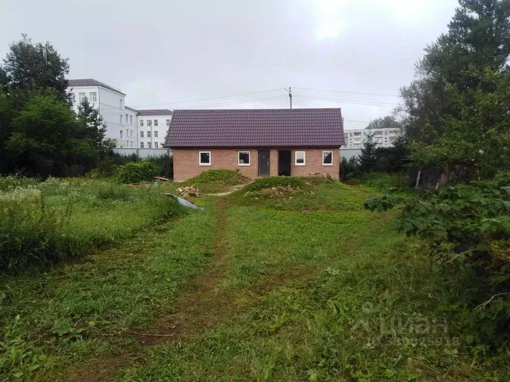 Дом в Калужская область, Козельск Комсомольская ул., 13 (47 м) - Фото 1