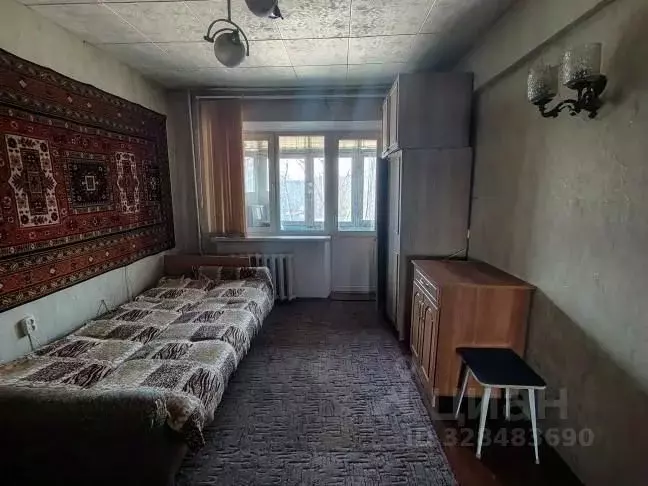 2-к кв. Тульская область, Тула ул. Кутузова, 84 (45.0 м) - Фото 1