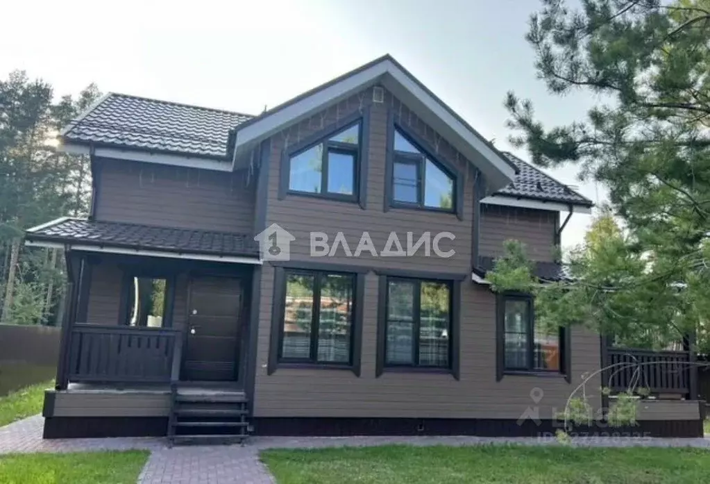 Дом в Нижегородская область, Городецкий муниципальный округ, Большой ... - Фото 2