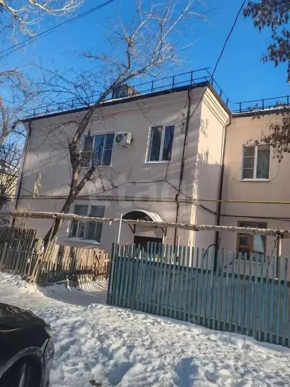 2-к кв. Астраханская область, Астрахань 3-й Интернационал мкр, пл. ... - Фото 2