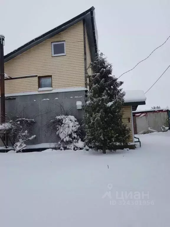Дом в Санкт-Петербург, Санкт-Петербург, Пушкин СНТ Дони тер., ул. 11-я ... - Фото 2