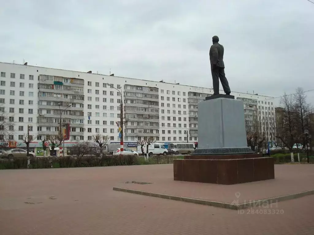2-к кв. Нижегородская область, Нижний Новгород просп. Ленина, 47 (58.0 ... - Фото 0
