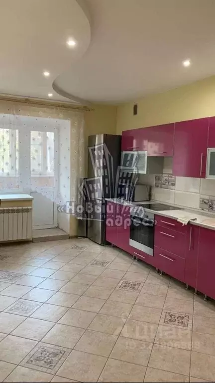 1-к кв. Воронежская область, Воронеж ул. 25 Января, 14а (45.9 м) - Фото 0