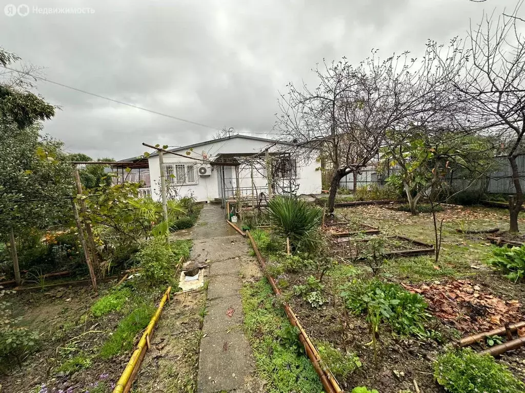 Дом в Сочи, микрорайон Соболевка, Пятигорский тупик (210 м) - Фото 2