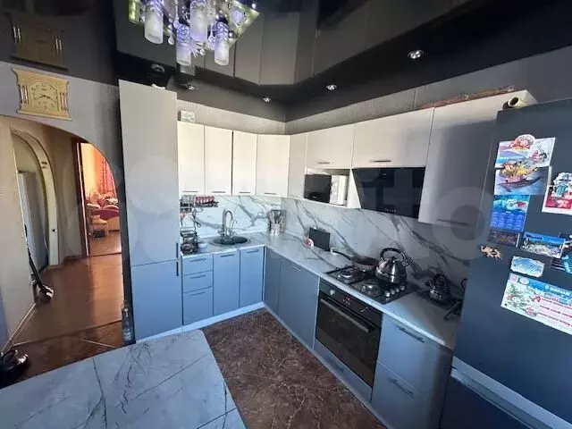 2-к. квартира, 49,5 м, 5/5 эт. - Фото 0