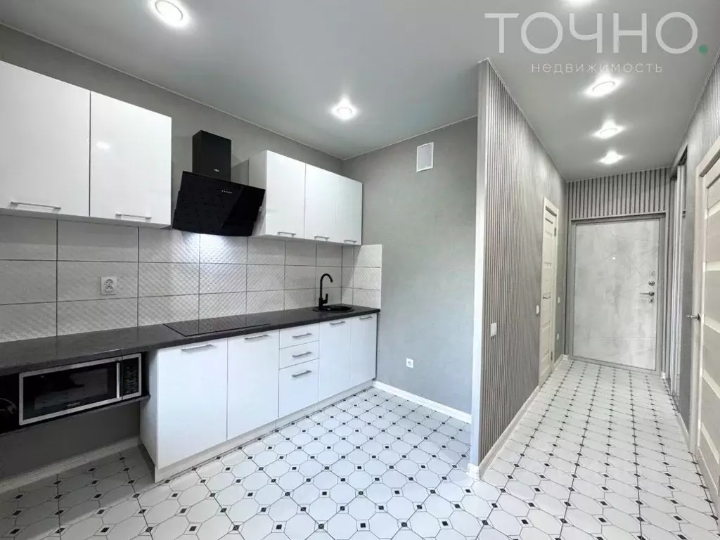 1-к кв. Пензенская область, Пенза ул. Шмидта, 24 (34.0 м) - Фото 1