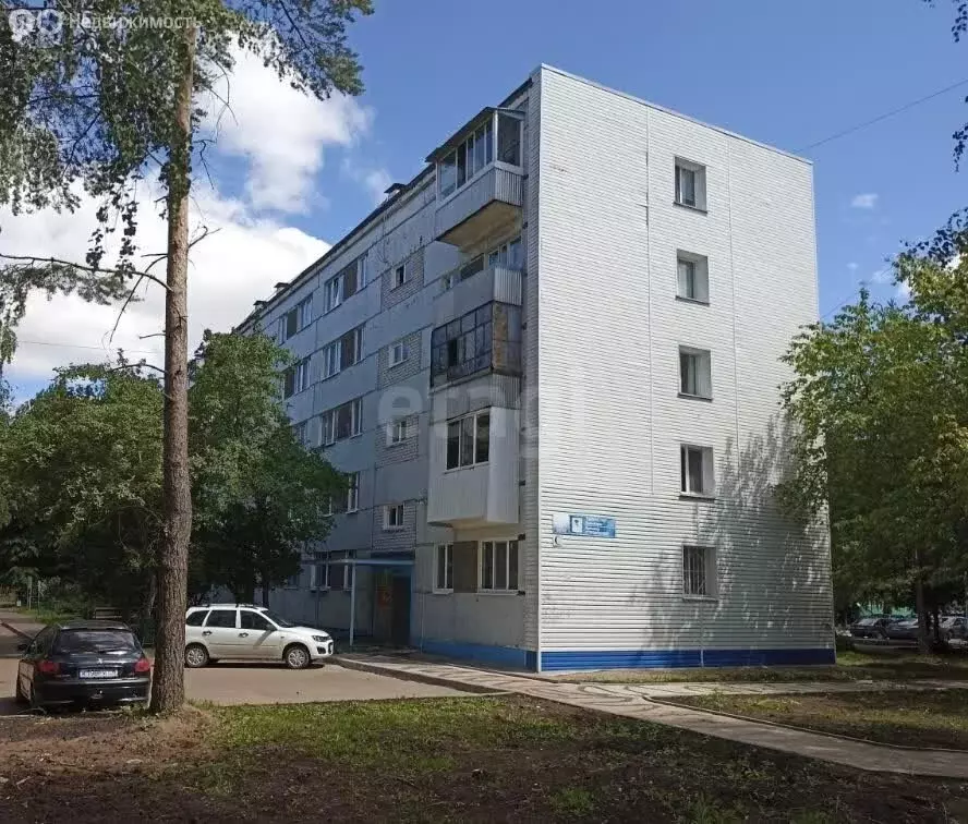 1-комнатная квартира: Набережные Челны, 4-й комплекс, 26 (29.9 м) - Фото 0