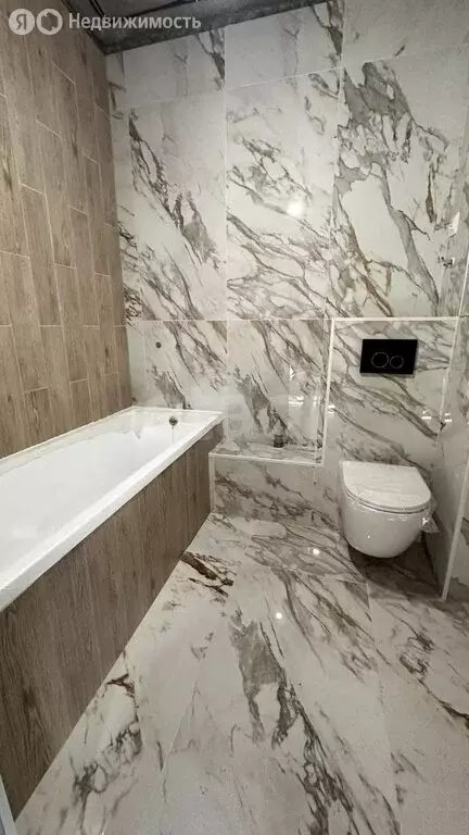 Квартира-студия: село Чигири, улица Воронкова, 9 (29 м) - Фото 1