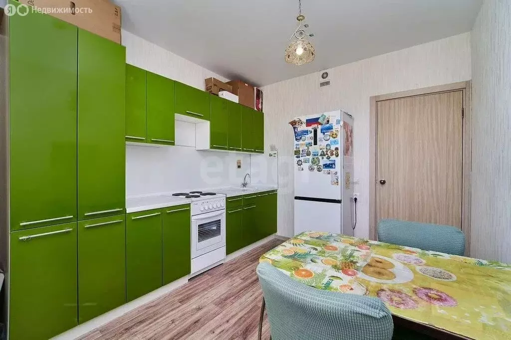 1-комнатная квартира: Краснодар, улица Героя А.А. Аверкиева, 38 (36 м) - Фото 1
