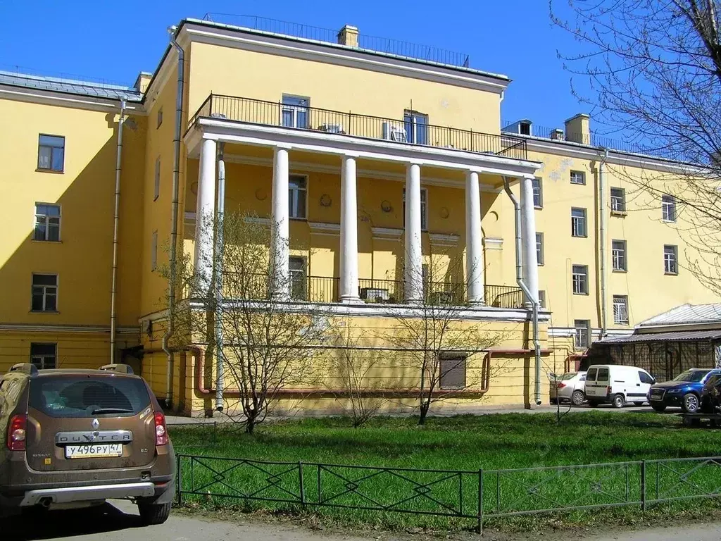 Комната Санкт-Петербург просп. Обуховской обороны, 143 (30.1 м) - Фото 1