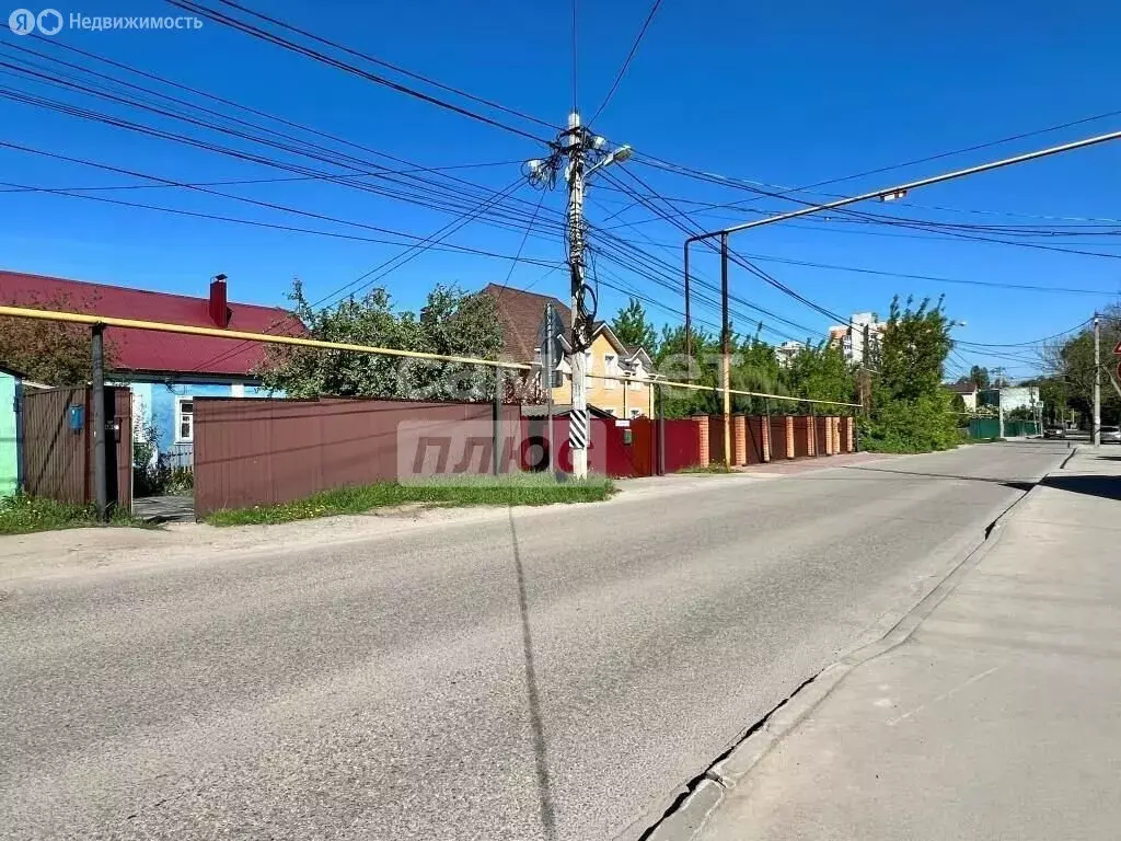 Участок в Липецк, улица Тельмана, 48 (7.2 м) - Фото 1