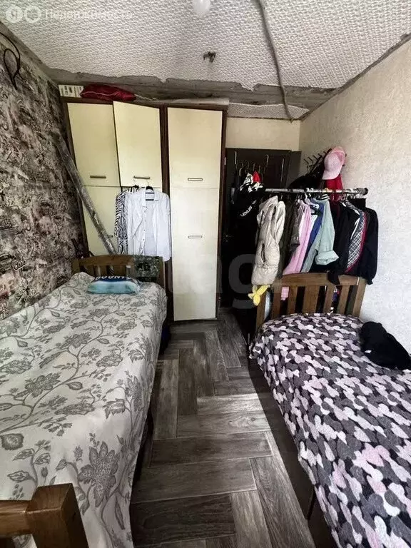 2-комнатная квартира: Новая Усмань, Полевая улица, 22 (31 м) - Фото 0