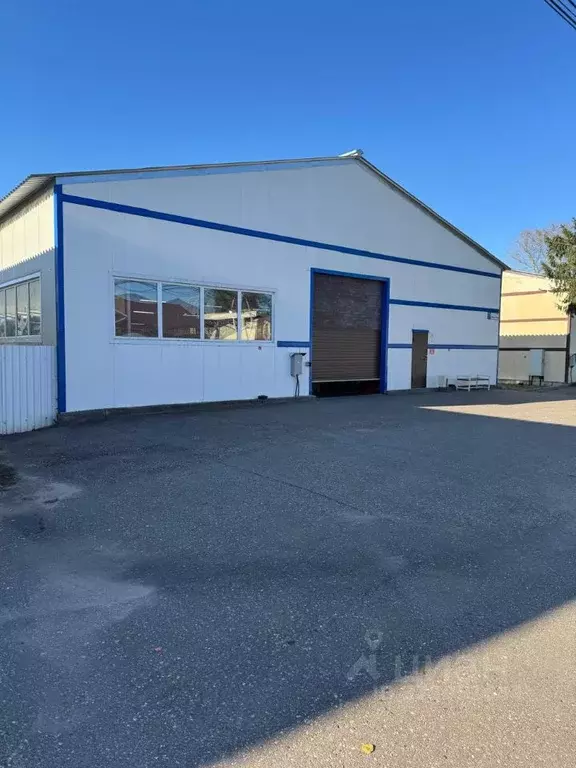 Склад в Московская область, Наро-Фоминск ул. Маршала Г.К. Жукова, ... - Фото 2