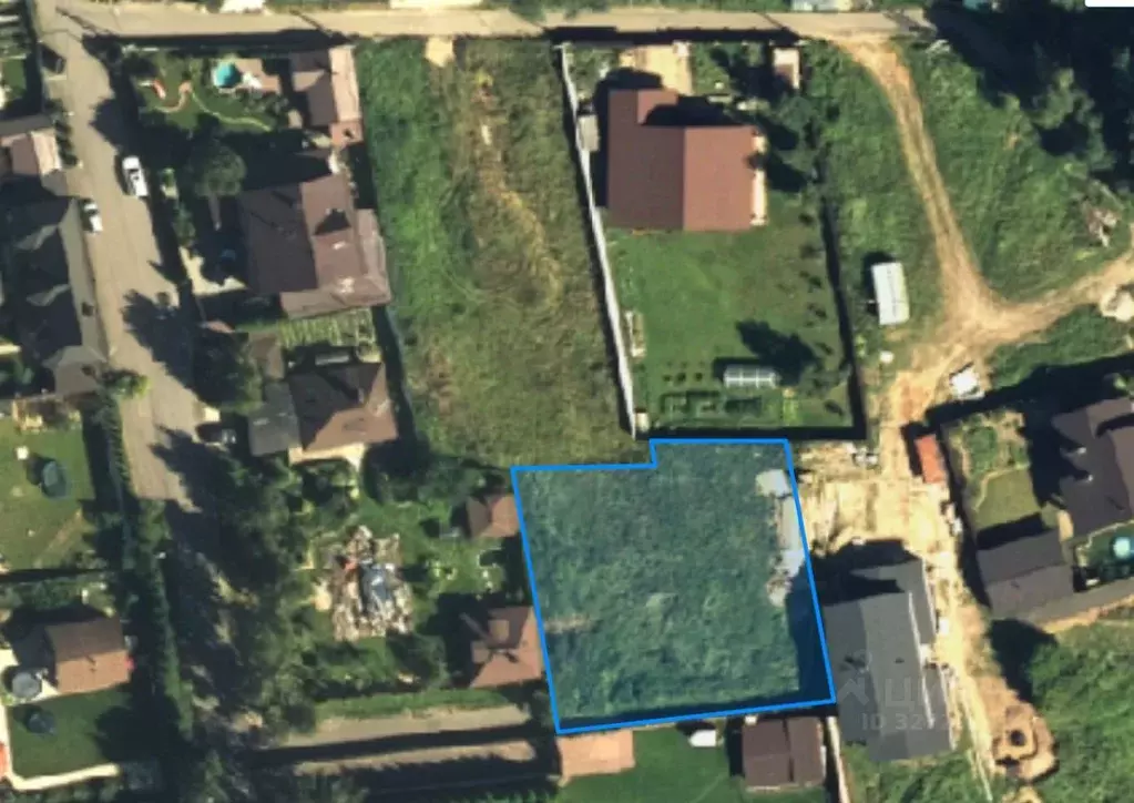 Участок в Москва д. Большое Свинорье, 2 (11.61 сот.) - Фото 1