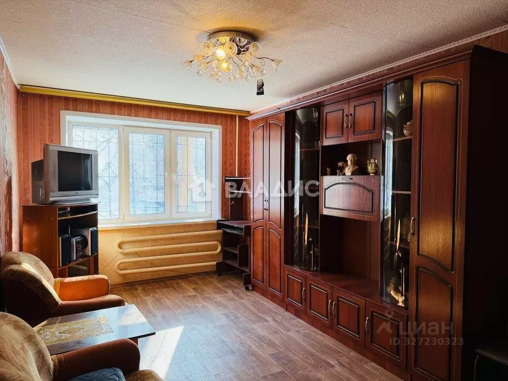 2-к кв. Воронежская область, Воронеж ул. Героев Сибиряков, 14 (47.2 м) - Фото 2