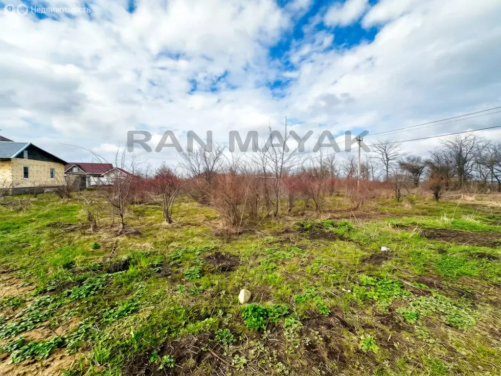 Участок в хутор Северо-Восточные Сады, Верхняя улица (7.33 м) - Фото 1