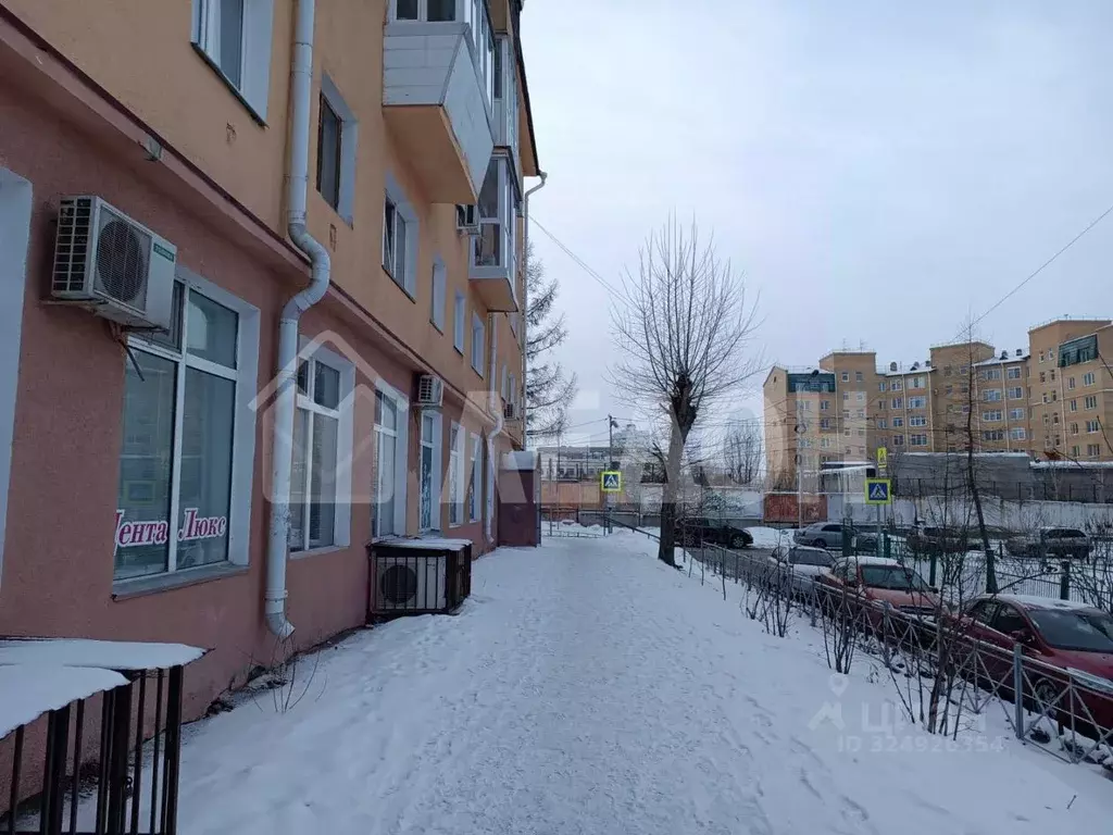 Помещение свободного назначения в Омская область, Омск Ильинская ул., ... - Фото 1