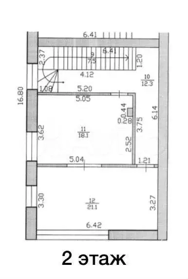 Продам помещение свободного назначения, 182 м - Фото 0