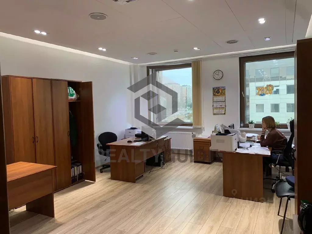 Офис в Московская область, Красногорск городской округ, Путилково пгт, ... - Фото 2