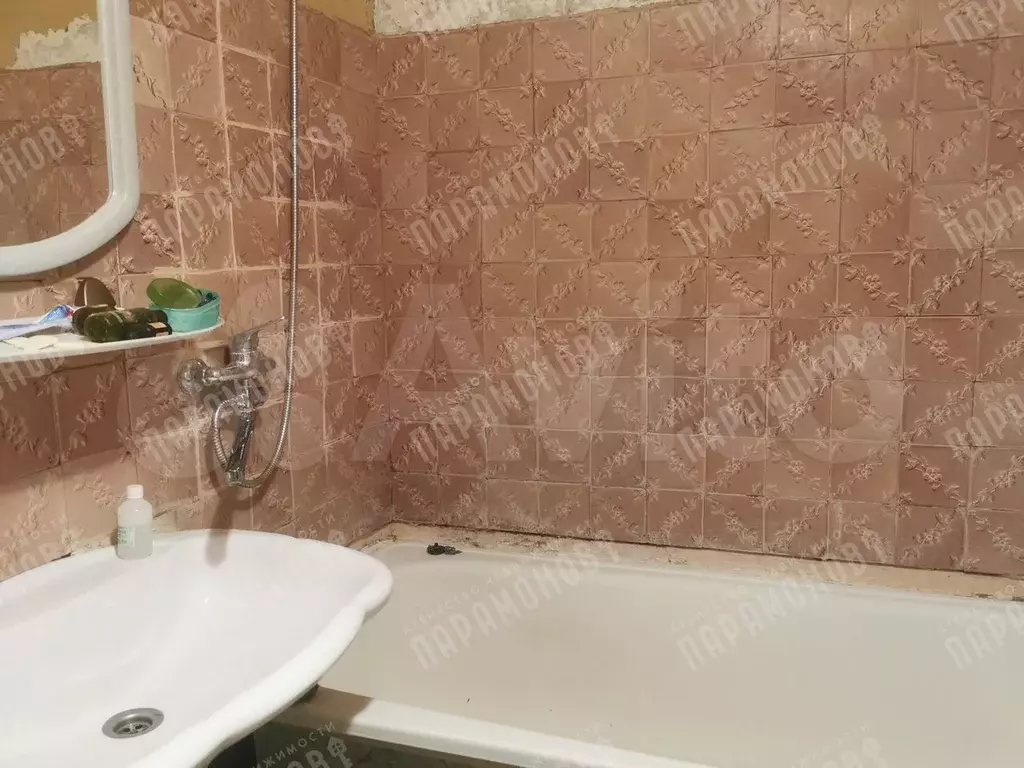 Комната 14 м в 3-к., 3/5 эт. - Фото 1