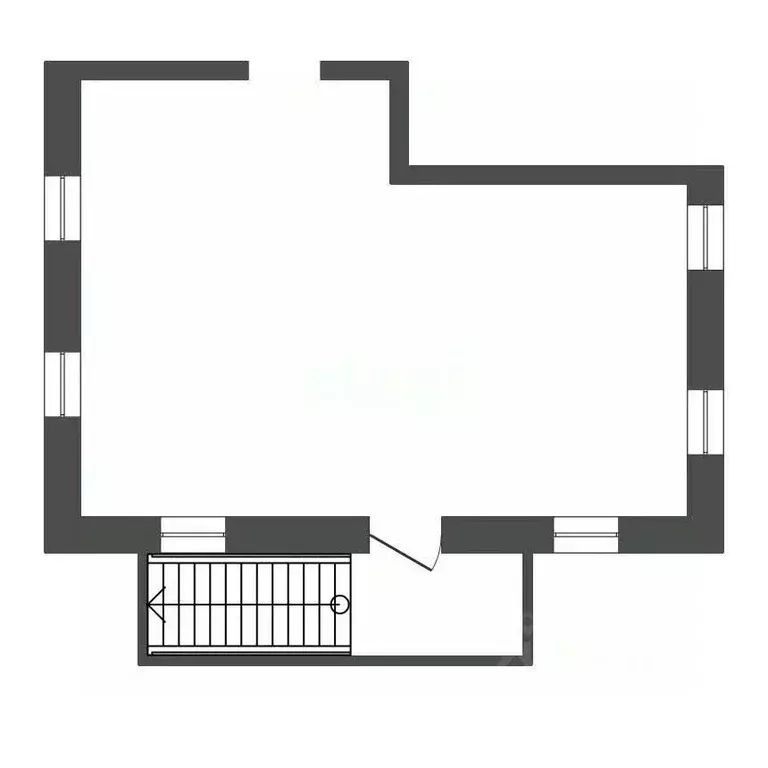 3-к кв. Тульская область, Тула Городской пер., 9 (77.0 м) - Фото 2